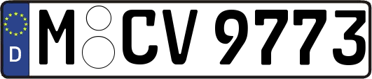 M-CV9773