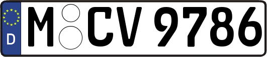 M-CV9786