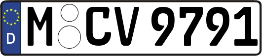 M-CV9791