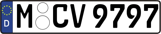 M-CV9797
