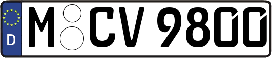 M-CV9800