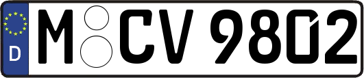 M-CV9802