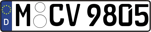 M-CV9805