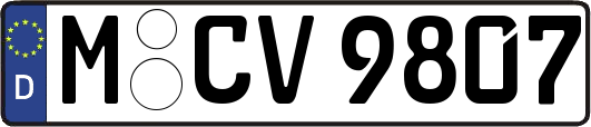 M-CV9807