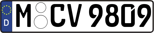 M-CV9809