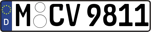 M-CV9811