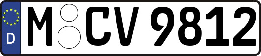 M-CV9812