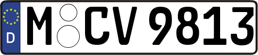 M-CV9813