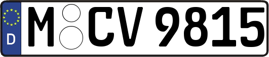 M-CV9815