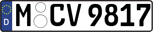 M-CV9817