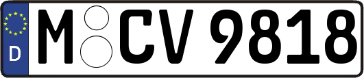 M-CV9818
