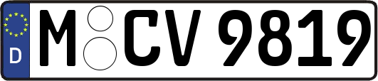 M-CV9819