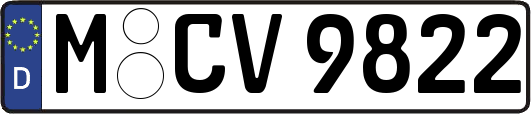 M-CV9822