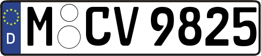 M-CV9825