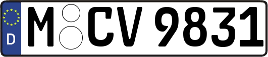 M-CV9831
