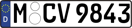 M-CV9843