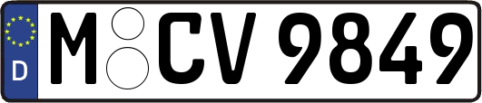 M-CV9849