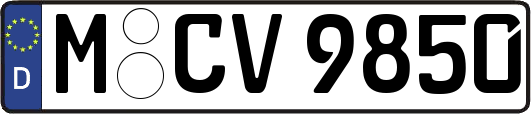 M-CV9850