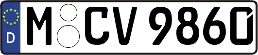 M-CV9860