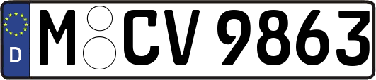 M-CV9863