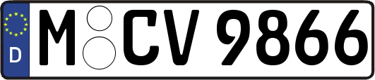 M-CV9866