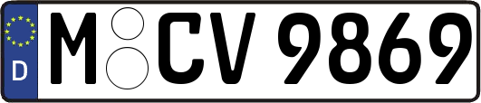 M-CV9869