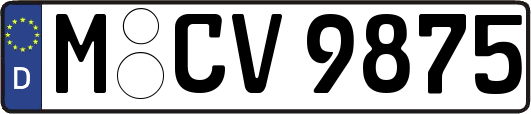 M-CV9875