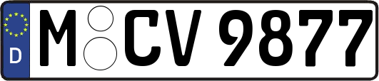 M-CV9877