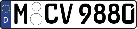 M-CV9880