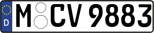 M-CV9883