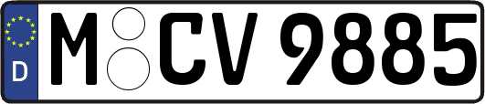 M-CV9885