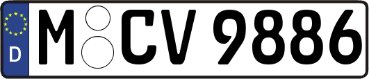 M-CV9886