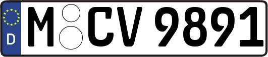 M-CV9891