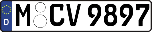 M-CV9897