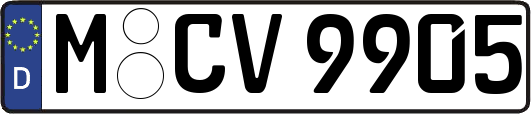 M-CV9905