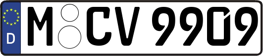 M-CV9909
