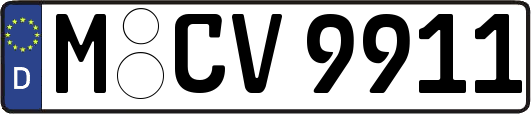 M-CV9911