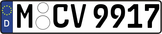 M-CV9917