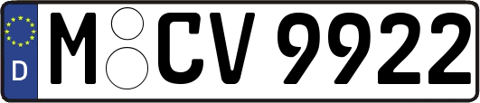 M-CV9922