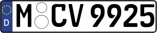 M-CV9925