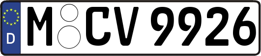 M-CV9926