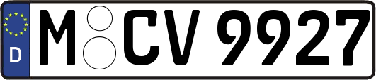 M-CV9927