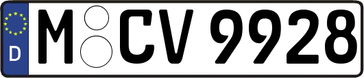 M-CV9928