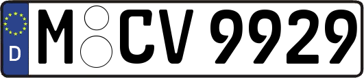 M-CV9929