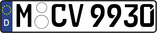 M-CV9930