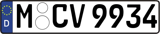 M-CV9934