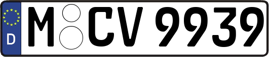 M-CV9939