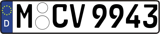 M-CV9943