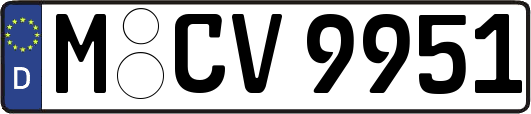 M-CV9951