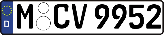 M-CV9952